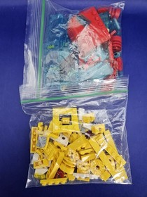 LEGO DC Comics Super Heroes: THE BATCAVE (6860) COMPLETE w Figs Manuals No Box