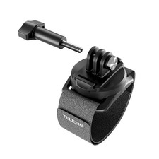 360 Adjustable Wrist Hand Strap Mount for GoPro Hero 10 9 8 Insta360 Camera