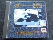 CD: BUDGIE - GIGANTY ROCKA / Rock, Prog, Compilation, Magazyn Silesia, 1999