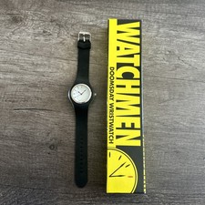 Orologio da polso DC Comics Neca Watchmen Doomsday nuovo batteria funzionante