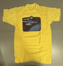 Star Trek Enterprise Vintage T-Shirt Single Stitch