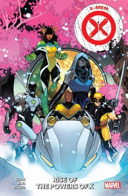 Kieron Gillen (u. a.) | X-Men: Rise of the Powers of X | Taschenbuch | Deutsch