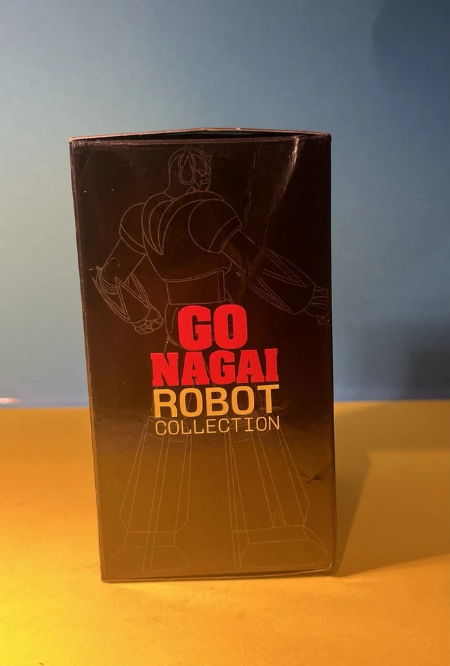GO NAGAI ROBOT COLLECTION 70 SOLDATI DI VEGA  UFO ROBOT GOLDRAKE GOLDORAK - Immagine 3 di 4