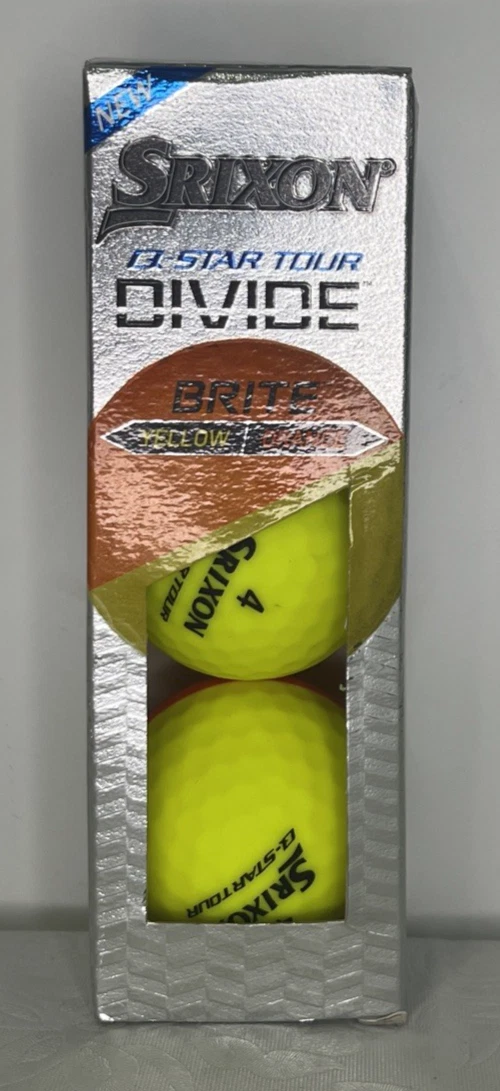 Srixon Q-Star Tour Lakeballs / Golfbälle