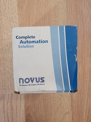 NOVUS AUTOMATION 8032003004 N320 NSMP