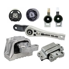 Engine Trans Mount For Jetta 2005-2006 1.9l Turbo Diesel Manual K2460