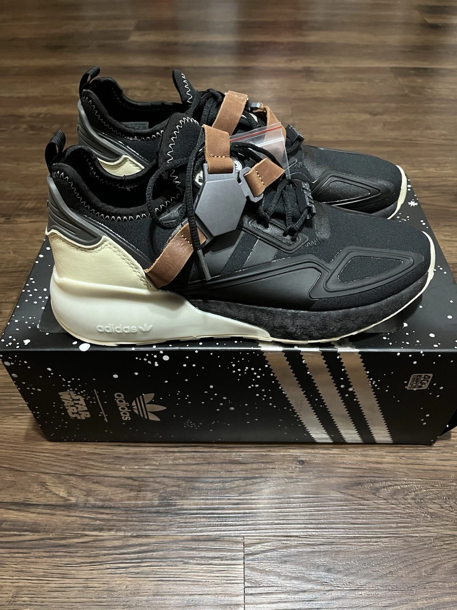 adidas Star Wars x ZX 2K Boost Han Solo for Sale | Authenticity