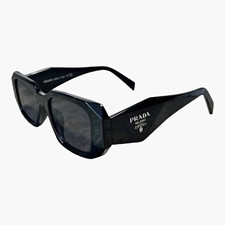 PRADA | NEW | 17WS | 17WS 1AB5S0 | BLACK | GREY