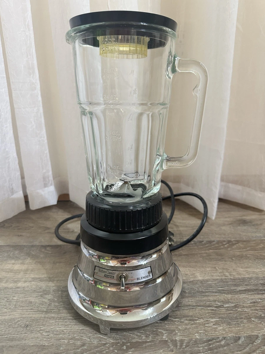 Waring Pro Countertop Blenders for sale | eBay