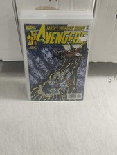 The Avengers #30 (Marvel Comics July 2000)