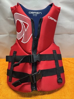 DWN2-Vintage Obrien Men s X-Small 28 -32 Chest Ski Vest Floatation Aid