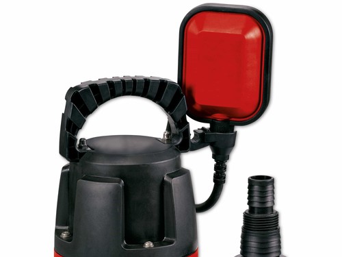 EINHELL Tauchpumpe GC-SP 3580 LL, Klarwasser, 350 W - Bild 2 von 8