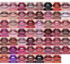 SeneGence Lipsense Lip Color Gloss Lipstick Sealed FULL SZ Buy 2 Get Free Ooops