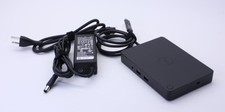 Dell WD15 K17A USB-C Monitor Docking Station 65W Dell Power Adapter