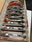 Vintage Cuisinart DLC-7 Disc Set – 9 Piece complete Set NEVER BEEN USED!!! — photo 2