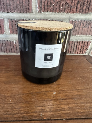 Vila Hermanos Japanese Kyandoru Soul scented candle