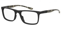 Under Armour Ua 5086 Black Green Havana 56/19/145 Herren Brillen