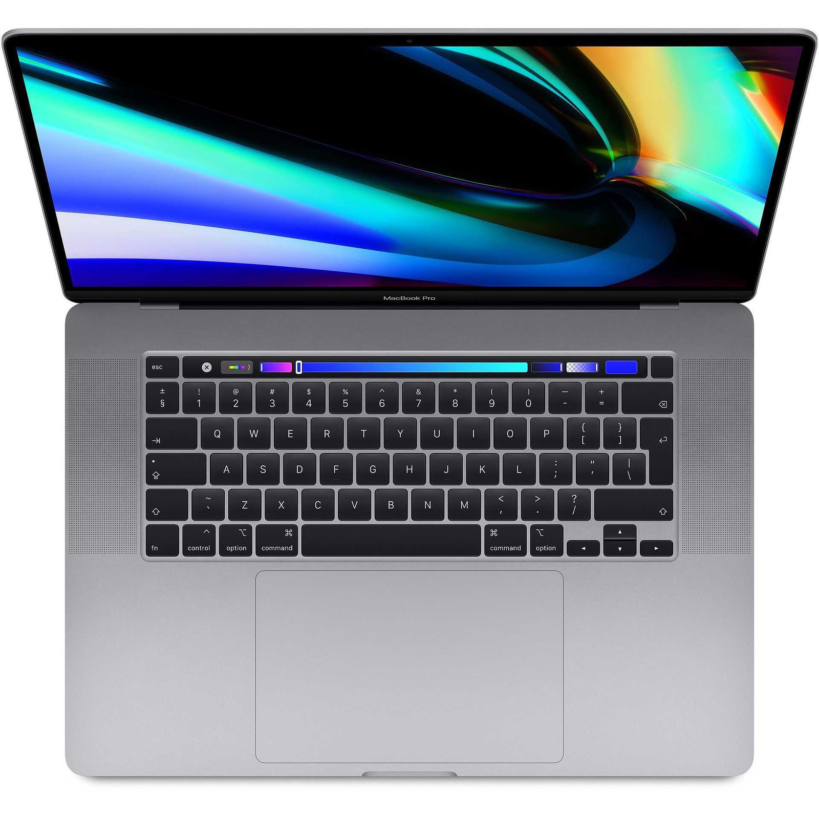 Apple MacBook Pro 16", i9 8Core, RadeonPro 5500M, 16GB,1TB, 2019, Space Gray (C)