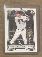 2026 Bowman Munetaka Murakami Base RC Rookie Paper White Sox #9
