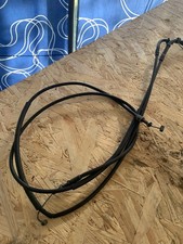 Honda CM250 C Custom 1982-1983  Throttle Cables 
