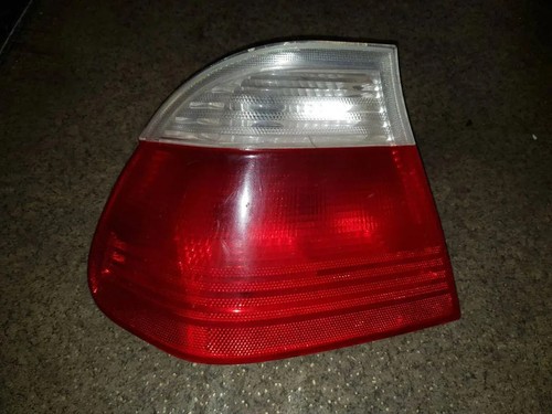 BMW 3 E46 Rücklicht hinten links 63218383821 2.00 Petrol 110kw 1999 33755565