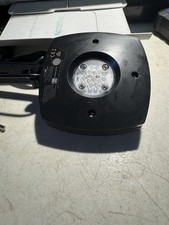 Aqua Illumination 16 HD Black /W Mount  Diffuser