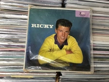 Ricky Nelson – Ricky 1957 STILL SEALED VINYL LP