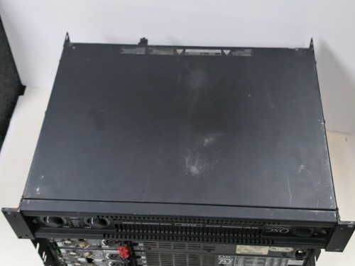 ONE QSC PL236 PowerLight 2 Series 2-Channel Power Amplifier - Picture 18 of 22