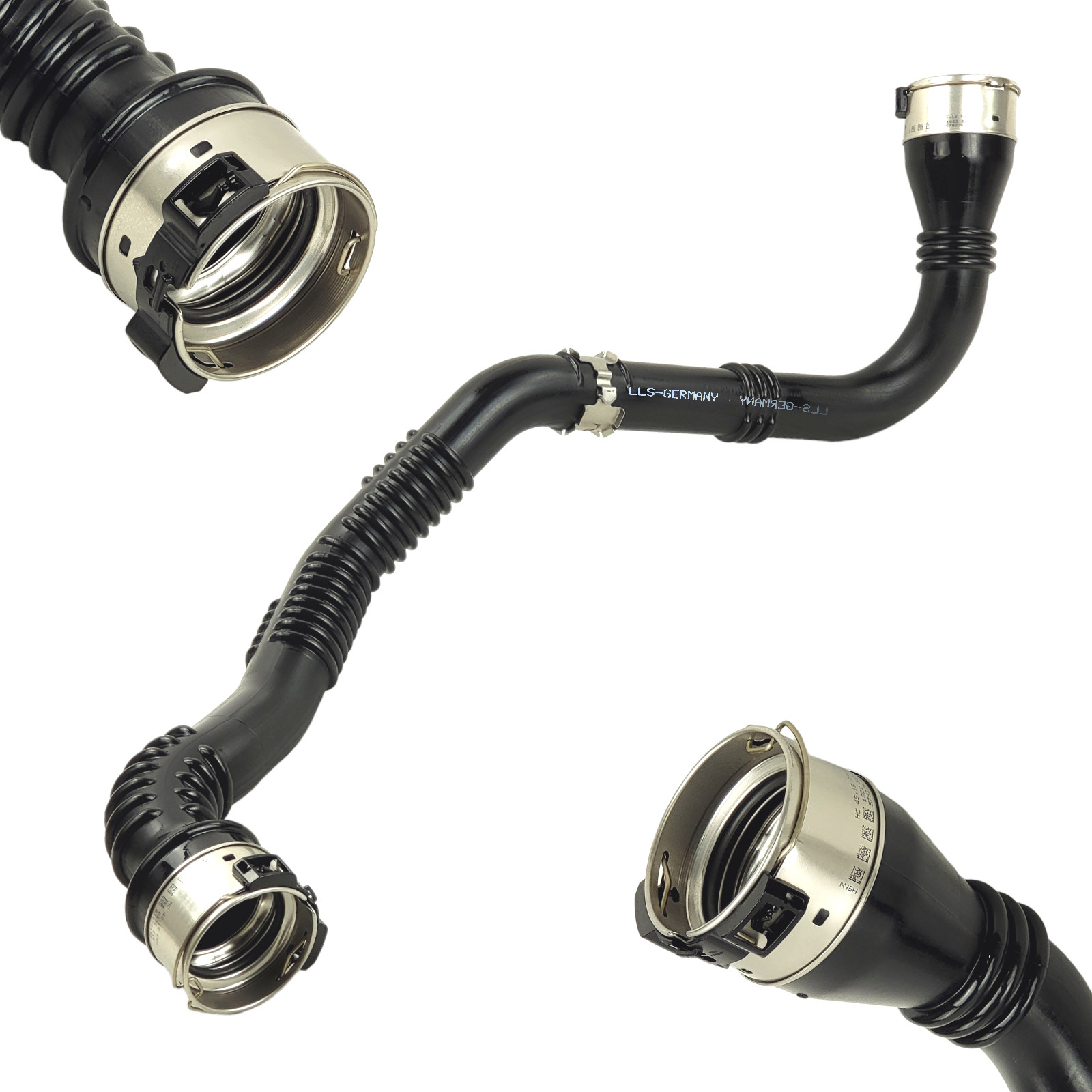 Intercooler Hose Turbo Hose For Renault Kangoo Express 1.5 DCI 144600199R