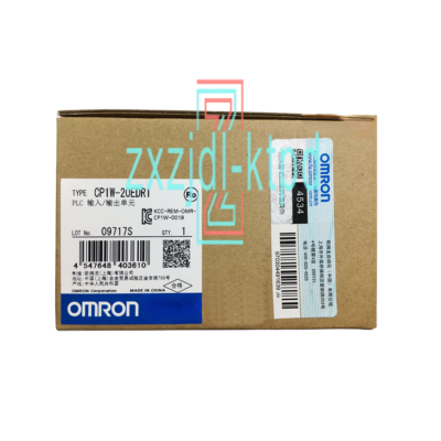 1PCS Omron Programmable Controller PLC CP1W-20EDR1 CP1W