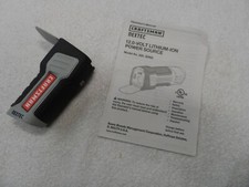 Craftsman Nextec 12-volt Compact Lithium Ion ...