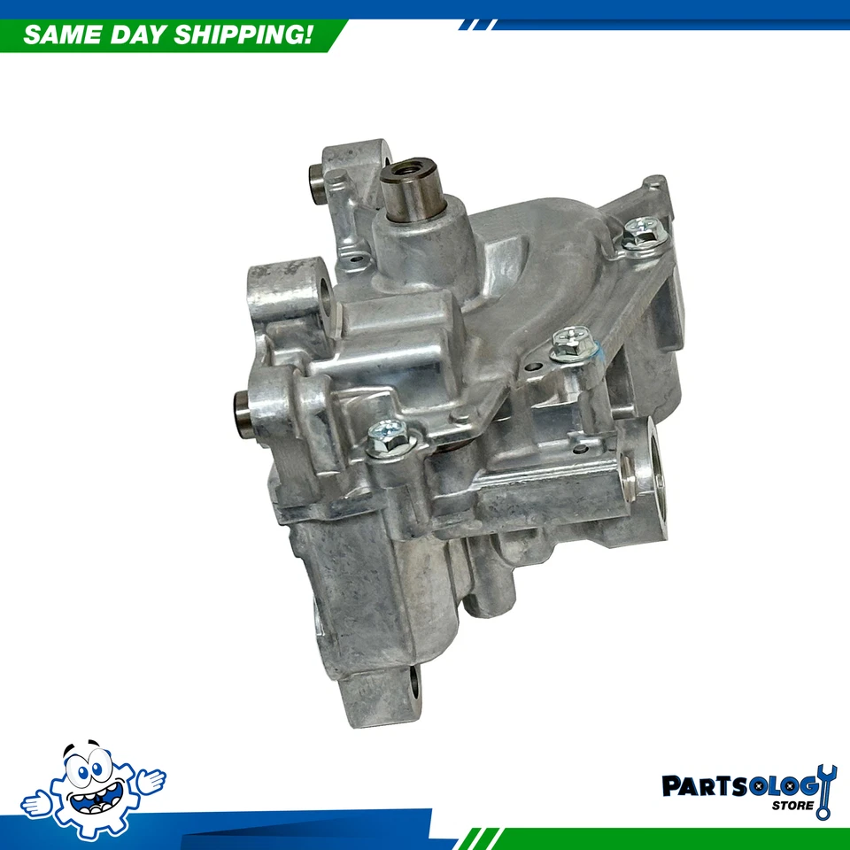 DNJ OP4309 Oil Pump For 12-18 Mazda 2.0L-2.5L DOHC - Image 2 of 4