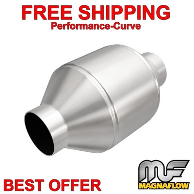 MagnaFlow 3/" Heavy Loaded Catalytic Converter OBDII 99209HM