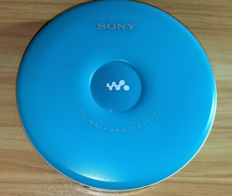 Beats Solo2有線 SONY2014年製CDウォークマンd-ej002 D-EJ002