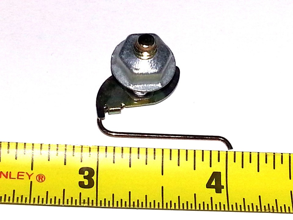 GM 7/8"-2-1/8" Body Fender Door Sde Trm Mouldng Moldng Push N Clps 10pc O | EBay