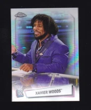 2021 Topps Chrome WWE Wrestling Refractor Xavier Woods #45