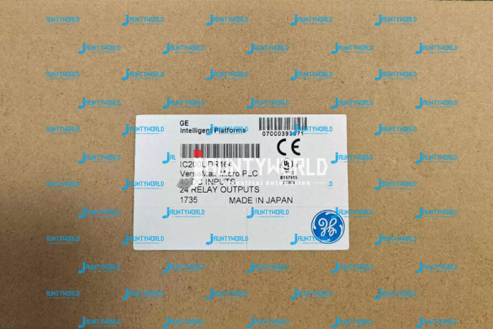 ONE NEW GE FANUC PLC MODULE IC200UDR164 | eBay