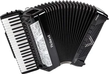 Roland FR-8X BK V accordion flagship model Black