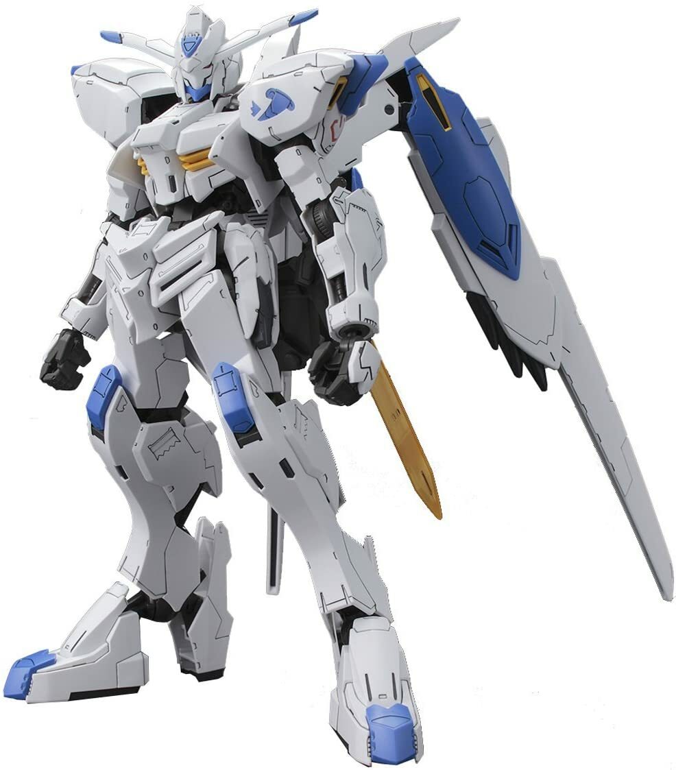 GUNDAM BAEL 1/100 フルメカニクス Bandai 1/100 Full Mechanics Gundam Bael Iron-blooded Orphans
