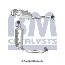 BM Catalysts Ruß- Partikelfilter Approved passend für Ford Focus 2 1.6 TDCi