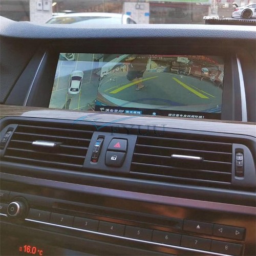 Car Camera Interface For BMW F30/F20/F10/F18/F15/F25 Reverse image NBT System - Picture 8 of 9