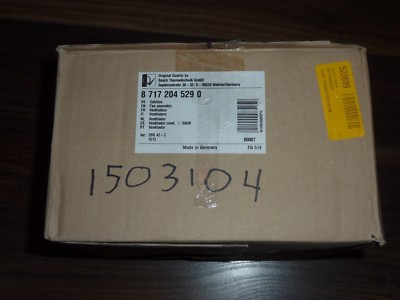 Junkers Gebläse Herst-nr. 87172045290 online kaufen | eBay