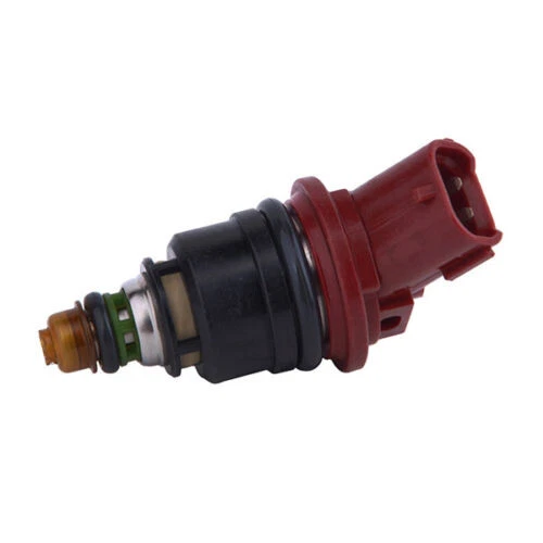 4 inyectores de combustible REMAN 16611 AA310 para Subaru Impreza 1995-1998 2,5 L H4 FJ398 Foto 2 de 4