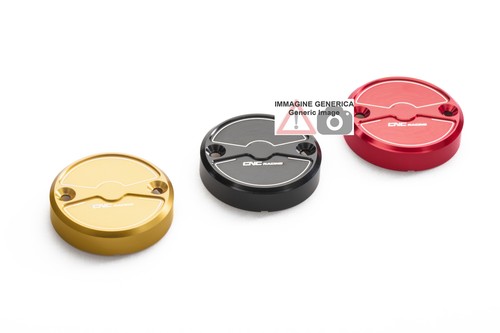 Coperchio Serbatoio Fluido Freno CNC Per Yamaha FZ1 FAZER 2006-2015 - Ricambio Motocicletta Robusto - Foto 6