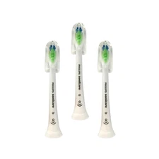 3x Philips Sonicare DiamondClean W Replacement Brush Heads | White | w/o Box