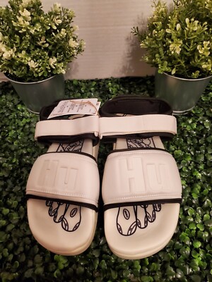 Adidas Adilette 2.0 HU Human Race Pharrell Off White  display picture 2