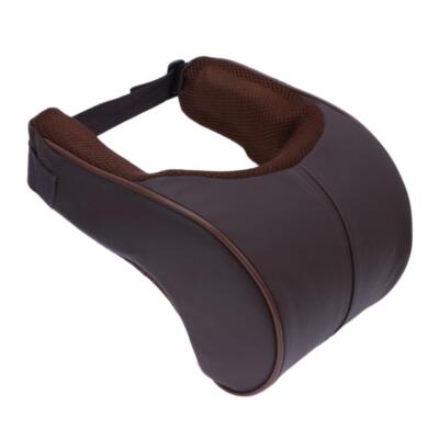 Memory Cotton Headrests Ergonomic Car Head Neck Rest Pillow Cushions QDE