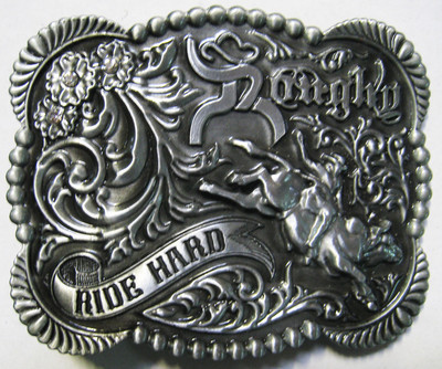 BOUCLE DE CEINTURE RODEO USA WESTERN COUNTRY
