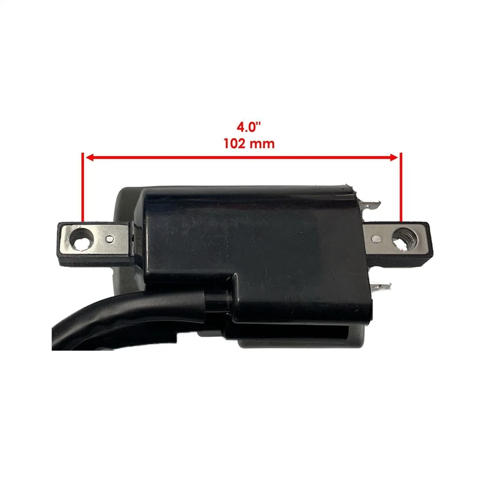 New Ignition Coil  For Honda CM450A Hondamatic/CM450C Custom/CM450E - Image 3 of 4