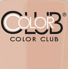 Color Club Dip Color Powder Barely There 1066-2 2 oz 
